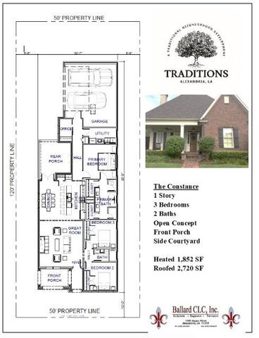 21 TRADITIONS None, Alexandria, LA 71303