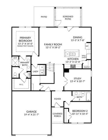 4232 Vista Pine Drive, Charlotte, NC 28215