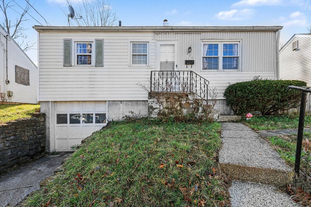 451 Fox, Elsmere, KY 41018