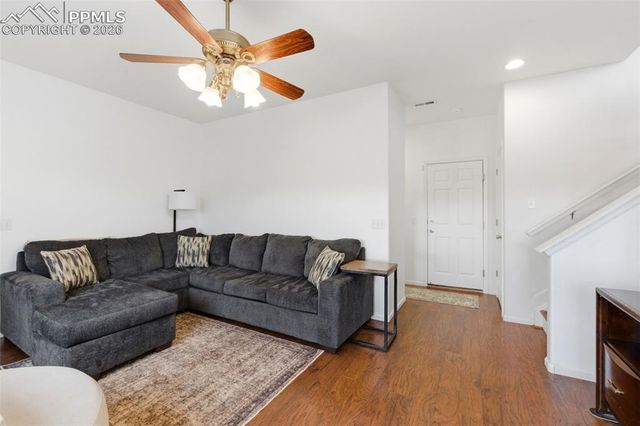 6654 Harvey Lane, Colorado Springs, CO 80923