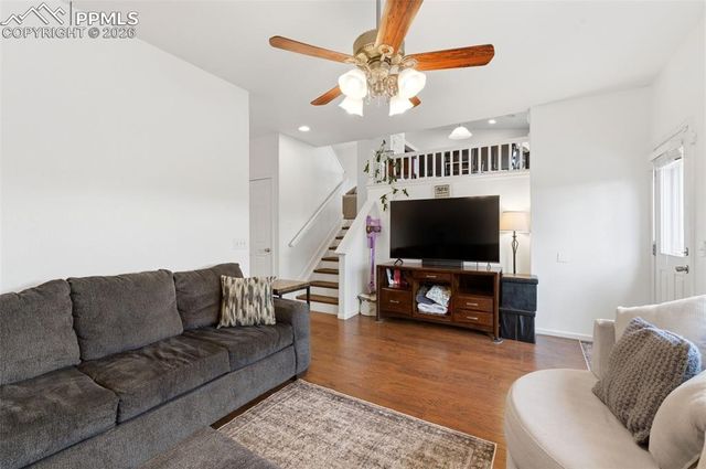 6654 Harvey Lane, Colorado Springs, CO 80923