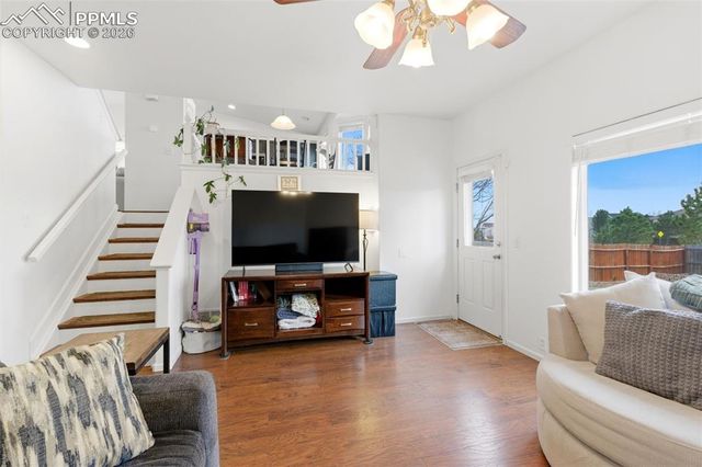 6654 Harvey Lane, Colorado Springs, CO 80923