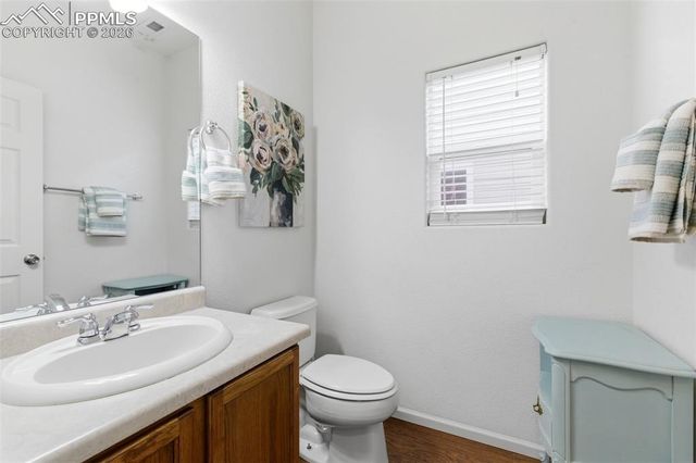 6654 Harvey Lane, Colorado Springs, CO 80923