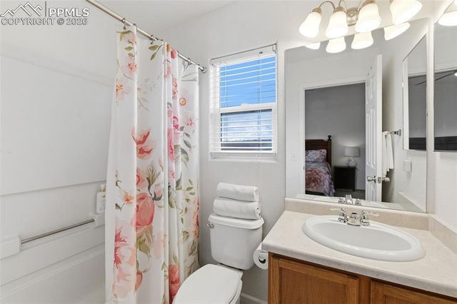 6654 Harvey Lane, Colorado Springs, CO 80923