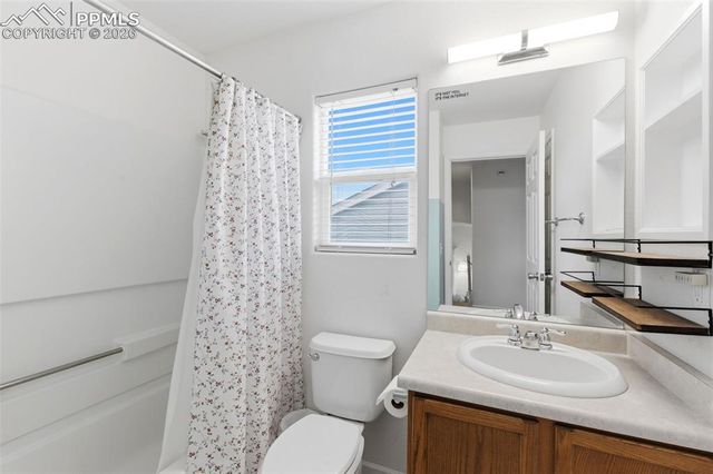 6654 Harvey Lane, Colorado Springs, CO 80923