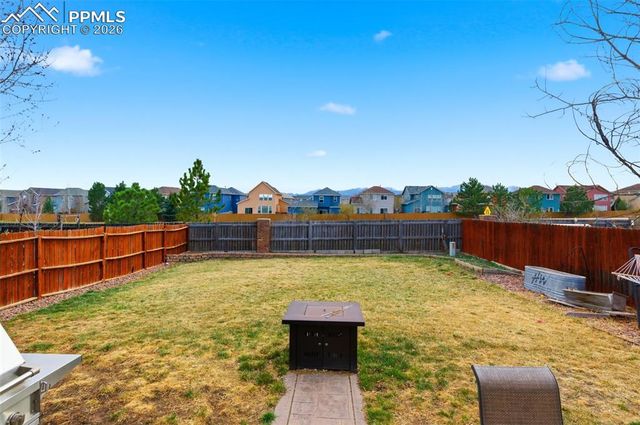 6654 Harvey Lane, Colorado Springs, CO 80923