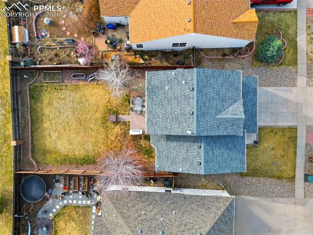 6654 Harvey Lane, Colorado Springs, CO 80923