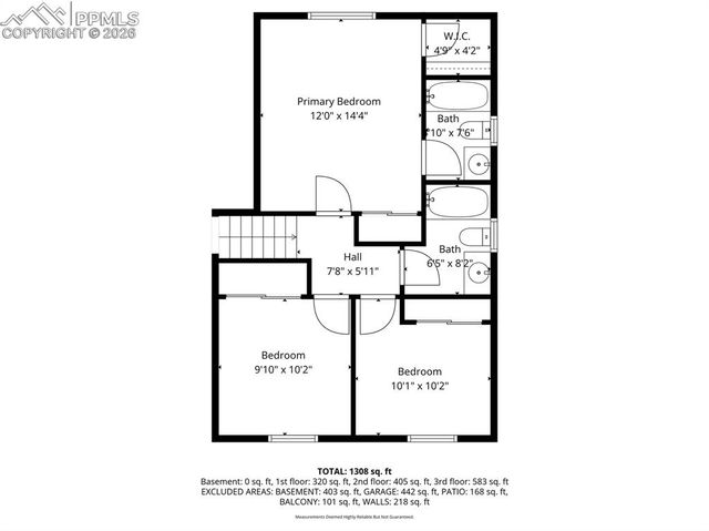6654 Harvey Lane, Colorado Springs, CO 80923