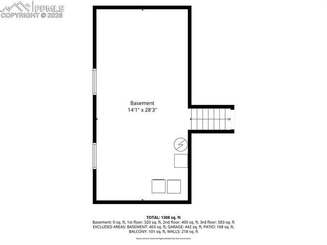 6654 Harvey Lane, Colorado Springs, CO 80923