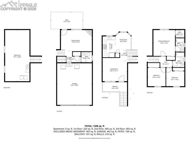 6654 Harvey Lane, Colorado Springs, CO 80923