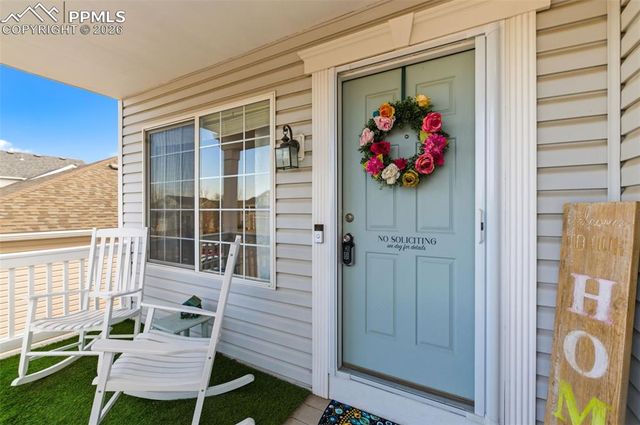 6654 Harvey Lane, Colorado Springs, CO 80923