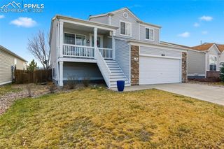 6654 Harvey Lane, Colorado Springs, CO 80923