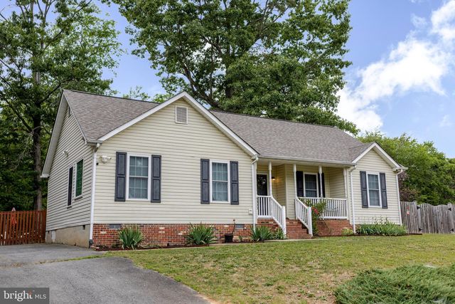 6300 TAVERNEER LN, Spotsylvania, VA 22551