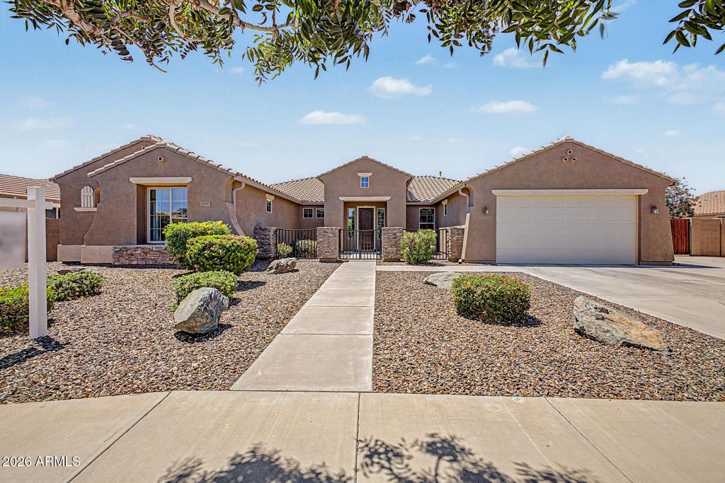 19293 E SPYGLASS Boulevard, Queen Creek, AZ 85142 — exterior
