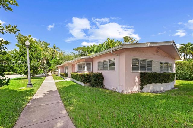4601 Royal Palm Ave, Miami Beach, FL 33140