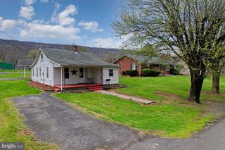 715 CHARLES STREET, Romney, WV 26757