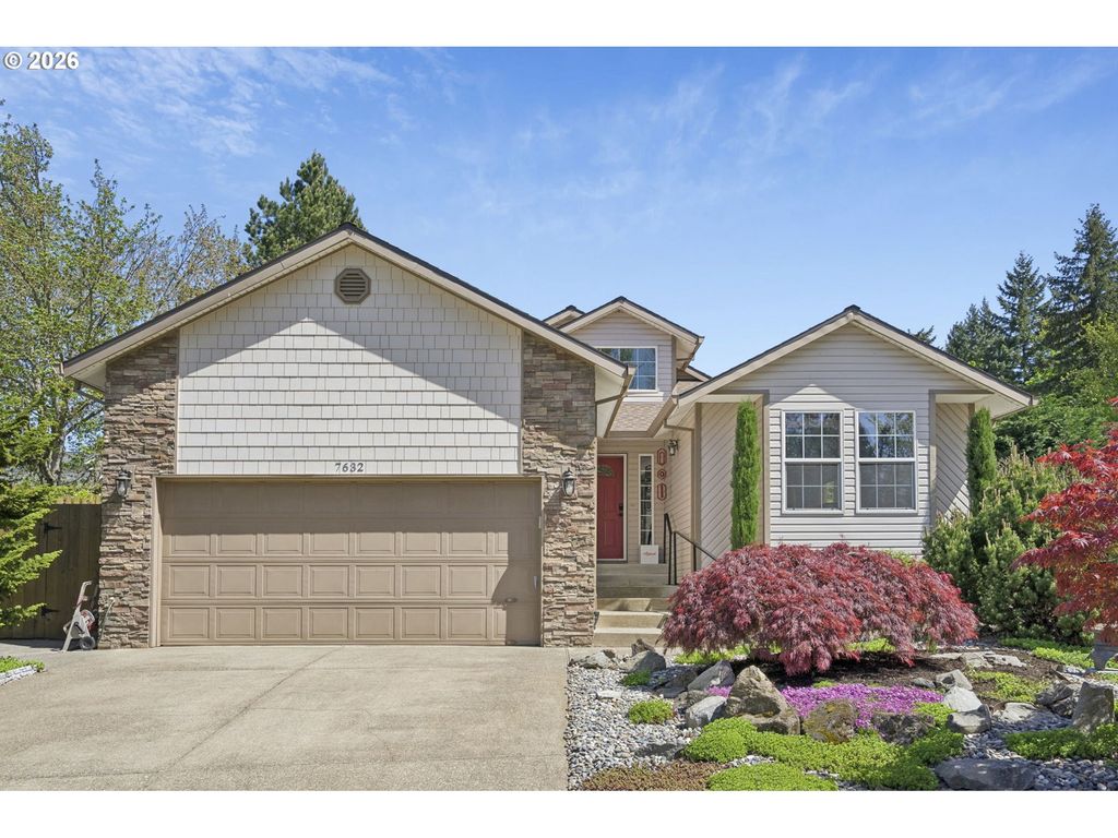 7632 Se 108TH Ct, Portland, OR 97266