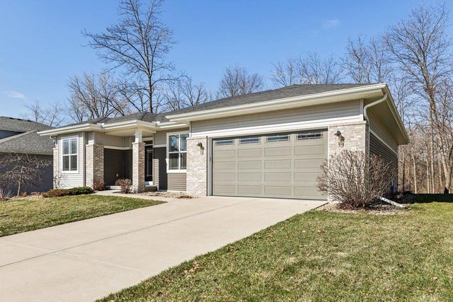 1158 Gracing Oaks Lane, Sun Prairie, WI 53590