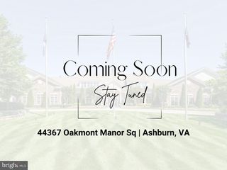 44367 OAKMONT MANOR SQ, Ashburn, VA 20147