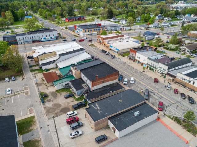 130 N Main Street, Evart, MI 49631