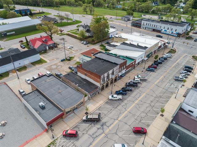 130 N Main Street, Evart, MI 49631