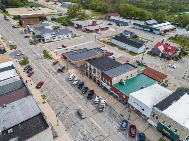 130 N Main Street, Evart, MI 49631