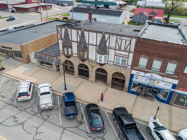 130 N Main Street, Evart, MI 49631