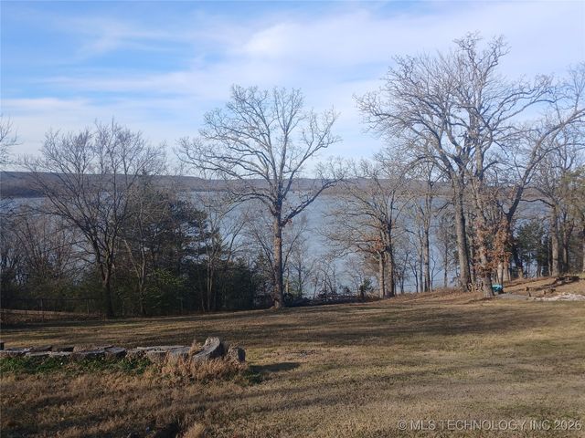 1176 W Albert Road, Mcalester, OK 74501