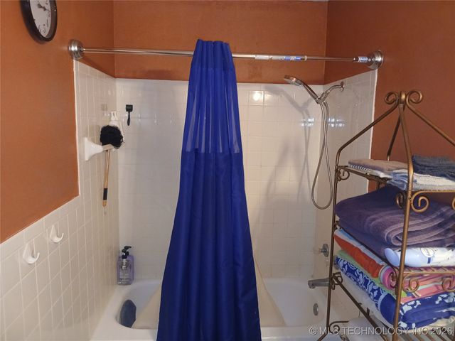 1176 W Albert Road, Mcalester, OK 74501