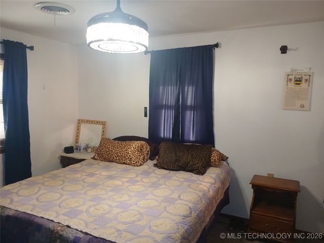 1176 W Albert Road, Mcalester, OK 74501