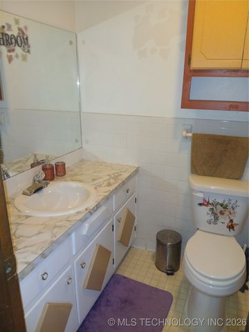 1176 W Albert Road, Mcalester, OK 74501