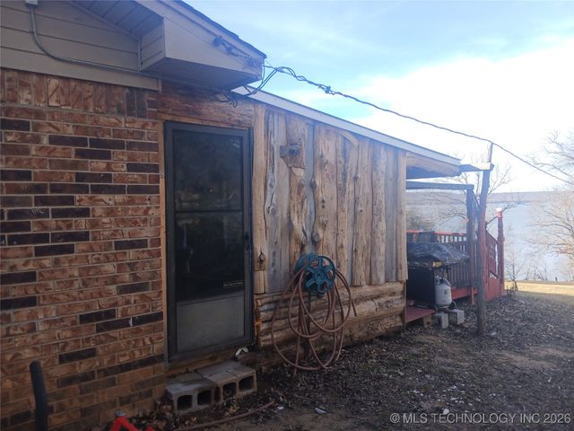 1176 W Albert Road, Mcalester, OK 74501