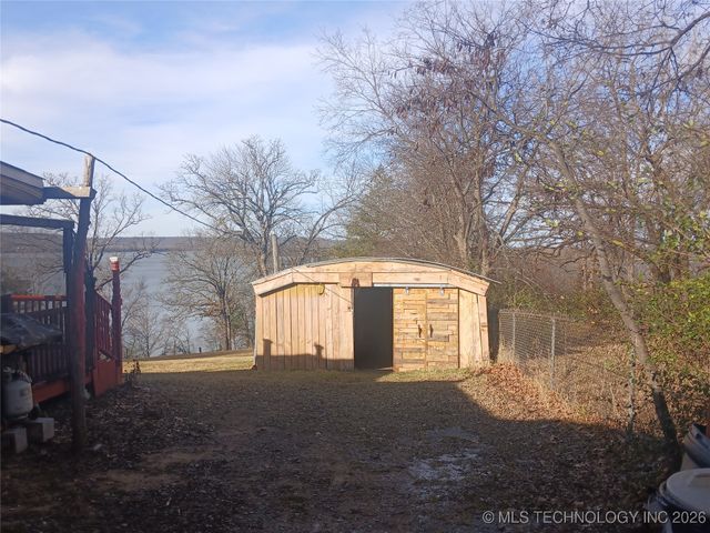 1176 W Albert Road, Mcalester, OK 74501