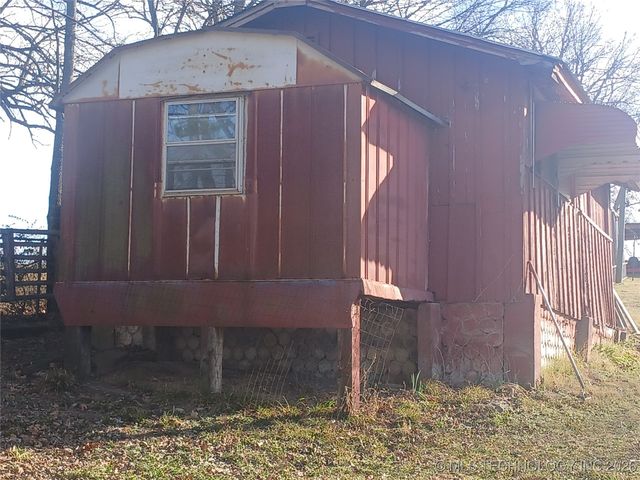 1176 W Albert Road, Mcalester, OK 74501