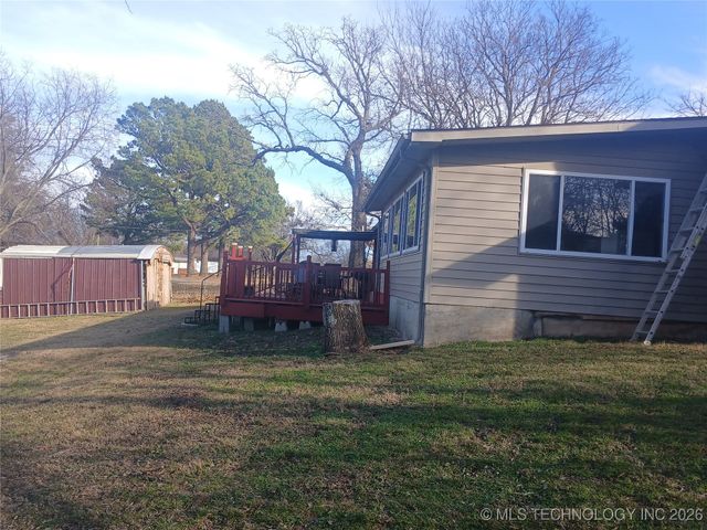 1176 W Albert Road, Mcalester, OK 74501
