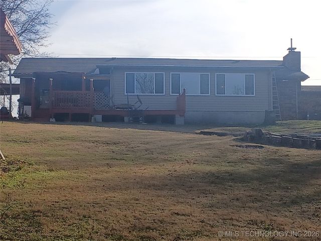 1176 W Albert Road, Mcalester, OK 74501