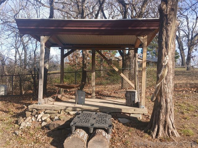 1176 W Albert Road, Mcalester, OK 74501