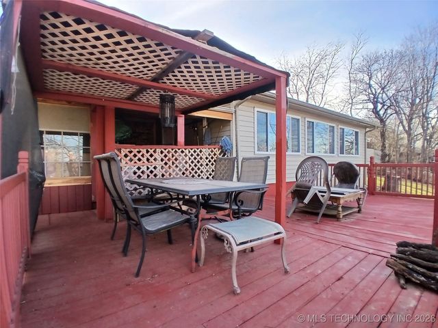 1176 W Albert Road, Mcalester, OK 74501