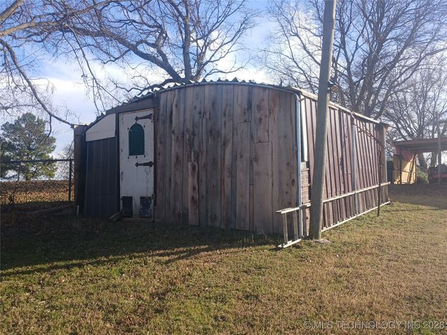 1176 W Albert Road, Mcalester, OK 74501