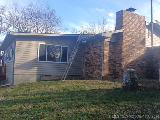 1176 W Albert Road, Mcalester, OK 74501