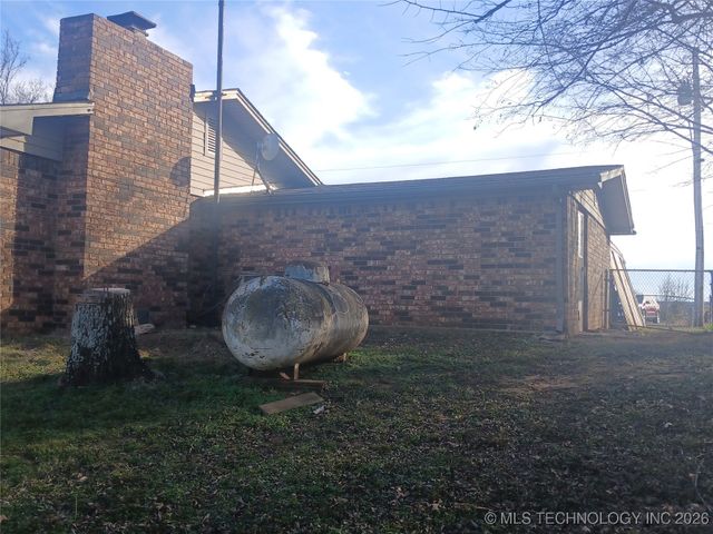 1176 W Albert Road, Mcalester, OK 74501