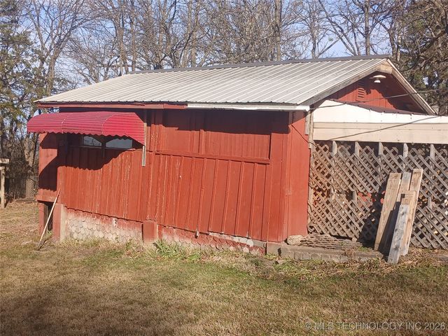 1176 W Albert Road, Mcalester, OK 74501