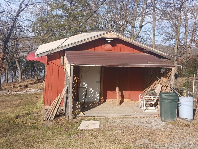 1176 W Albert Road, Mcalester, OK 74501