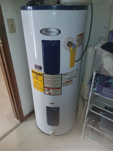 1176 W Albert Road, Mcalester, OK 74501