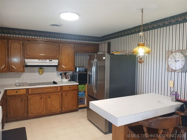 1176 W Albert Road, Mcalester, OK 74501