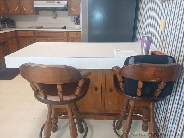 1176 W Albert Road, Mcalester, OK 74501