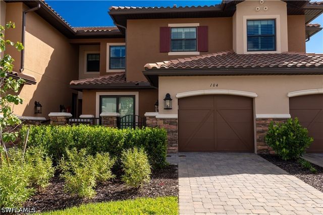 15335 LUCERNA ST 104, Naples, FL 34114