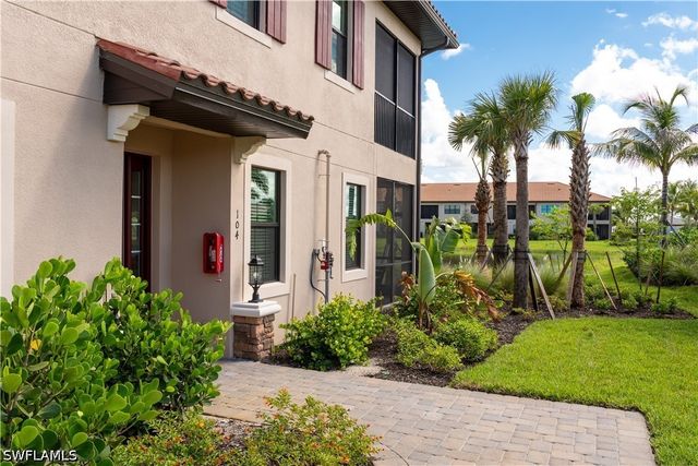 15335 LUCERNA ST 104, Naples, FL 34114