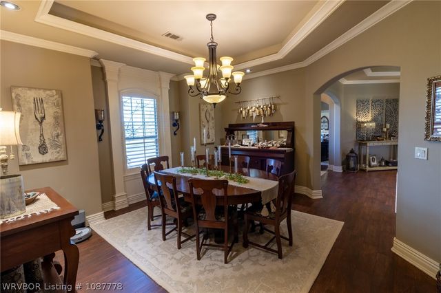 1237 Waterfront Road, Alma, AR 72921
