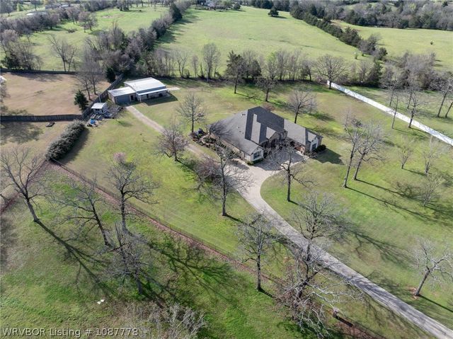 1237 Waterfront Road, Alma, AR 72921
